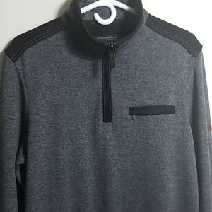 Monte Carlo Casualwear Half Zip Sweatshirt